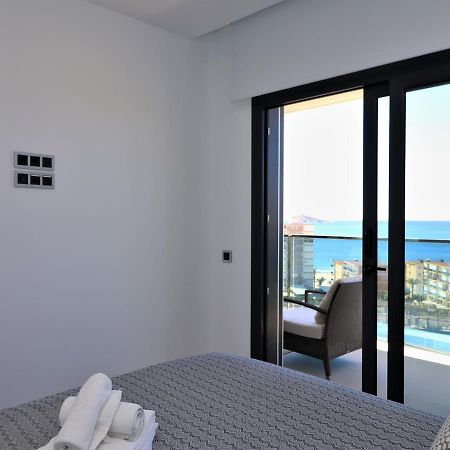 Sunset Drive Resort Apartment 5-10 Poniente Beach Benidorm Exterior foto