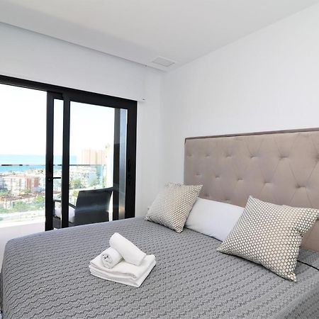 Sunset Drive Resort Apartment 5-10 Poniente Beach Benidorm Exterior foto