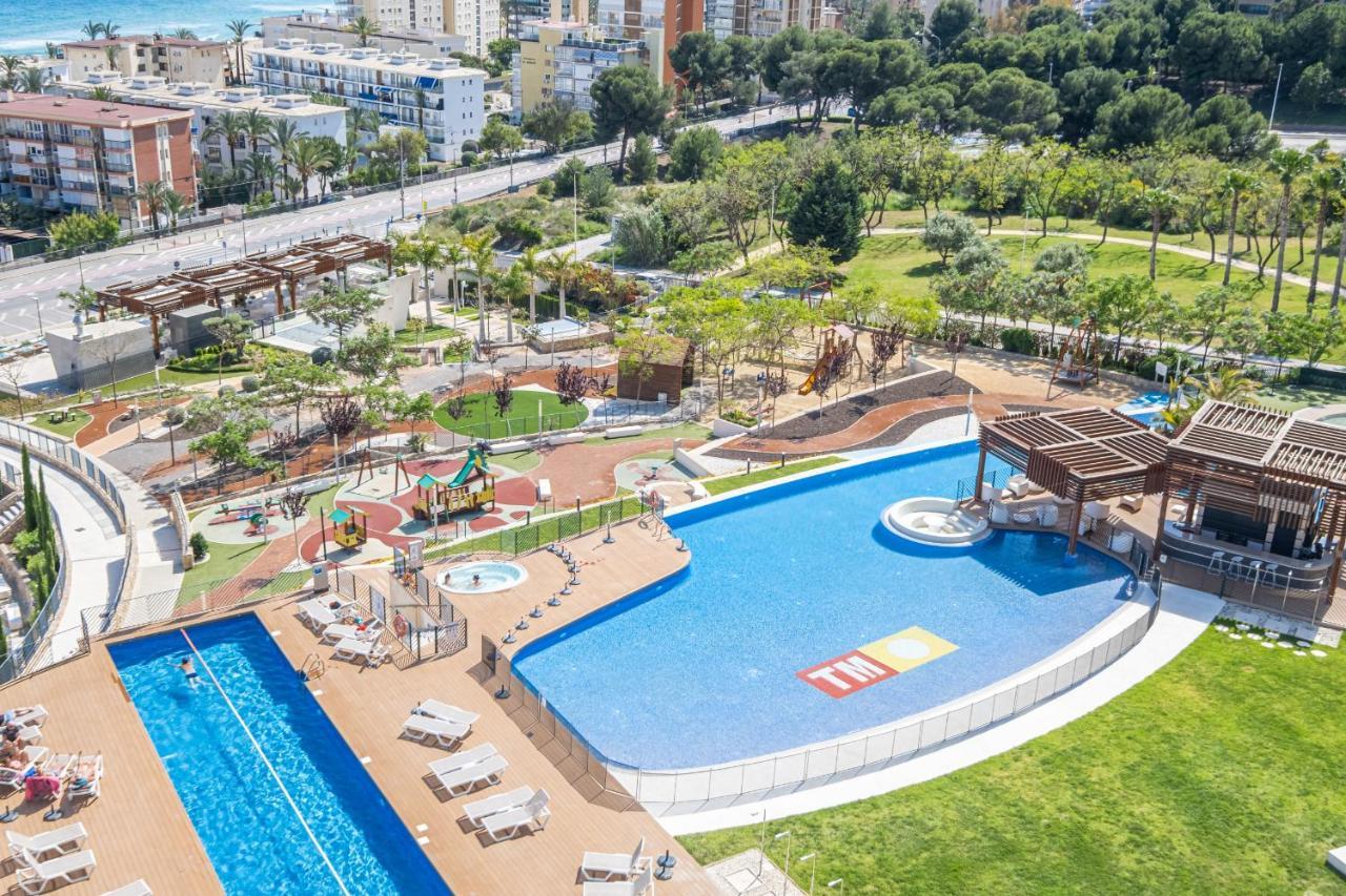 Sunset Drive Resort Apartment 5-10 Poniente Beach Benidorm Exterior foto