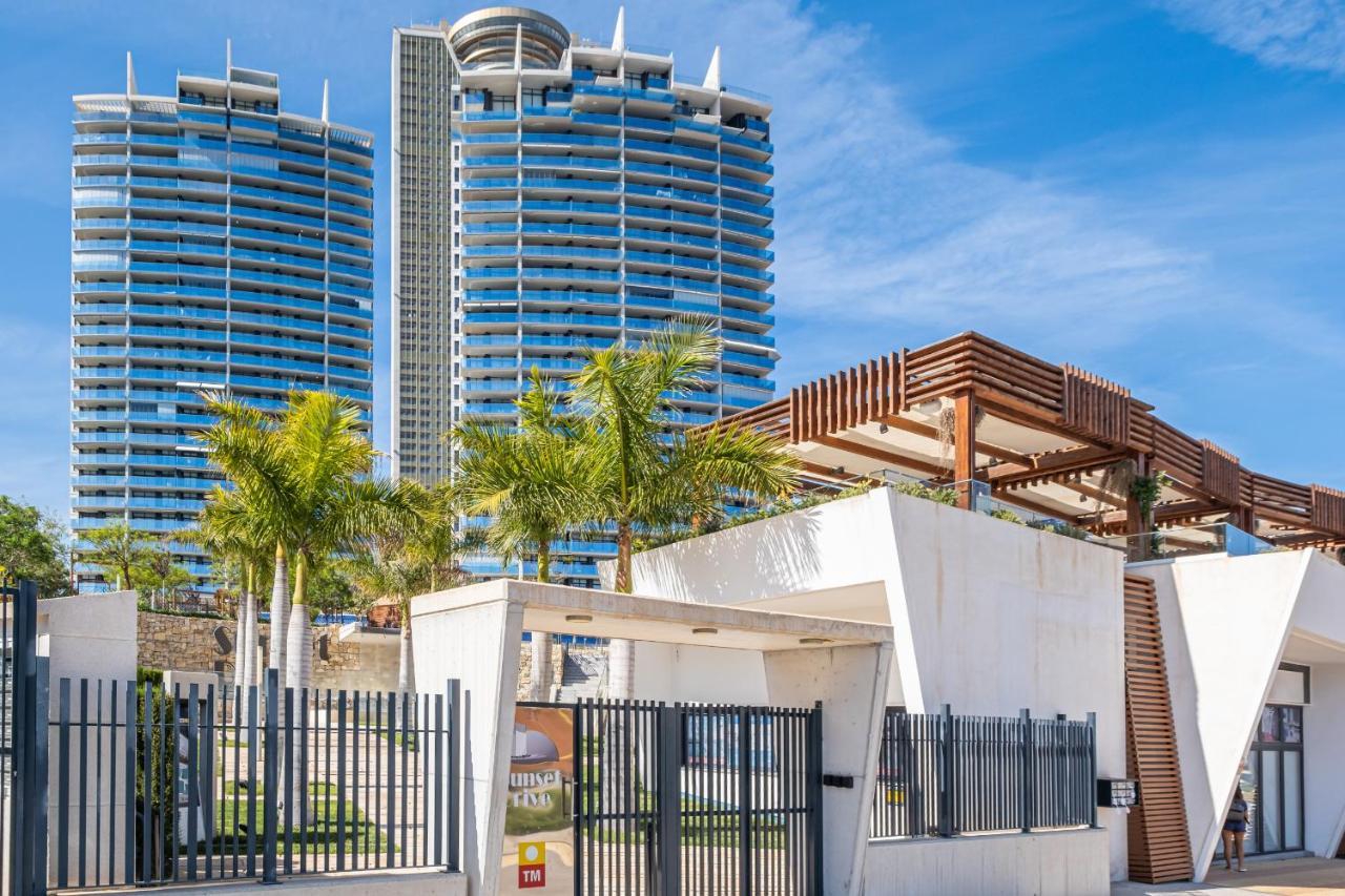 Sunset Drive Resort Apartment 5-10 Poniente Beach Benidorm Exterior foto