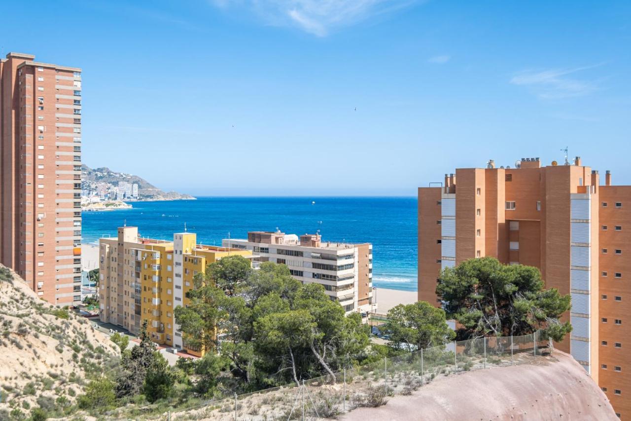 Sunset Drive Resort Apartment 5-10 Poniente Beach Benidorm Exterior foto