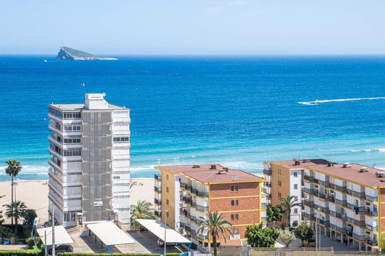 Sunset Drive Resort Apartment 5-10 Poniente Beach Benidorm Exterior foto