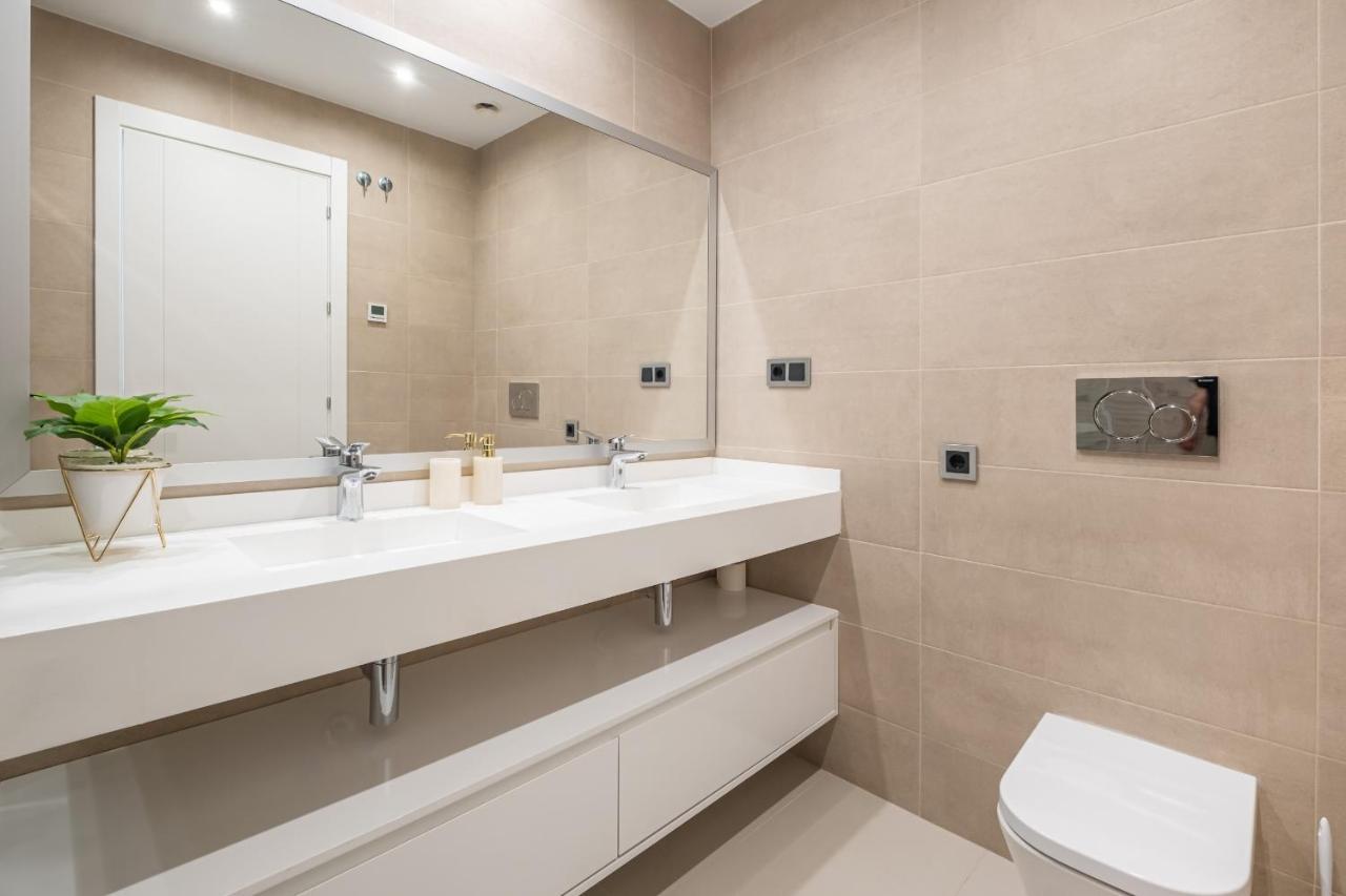 Sunset Drive Resort Apartment 5-10 Poniente Beach Benidorm Exterior foto