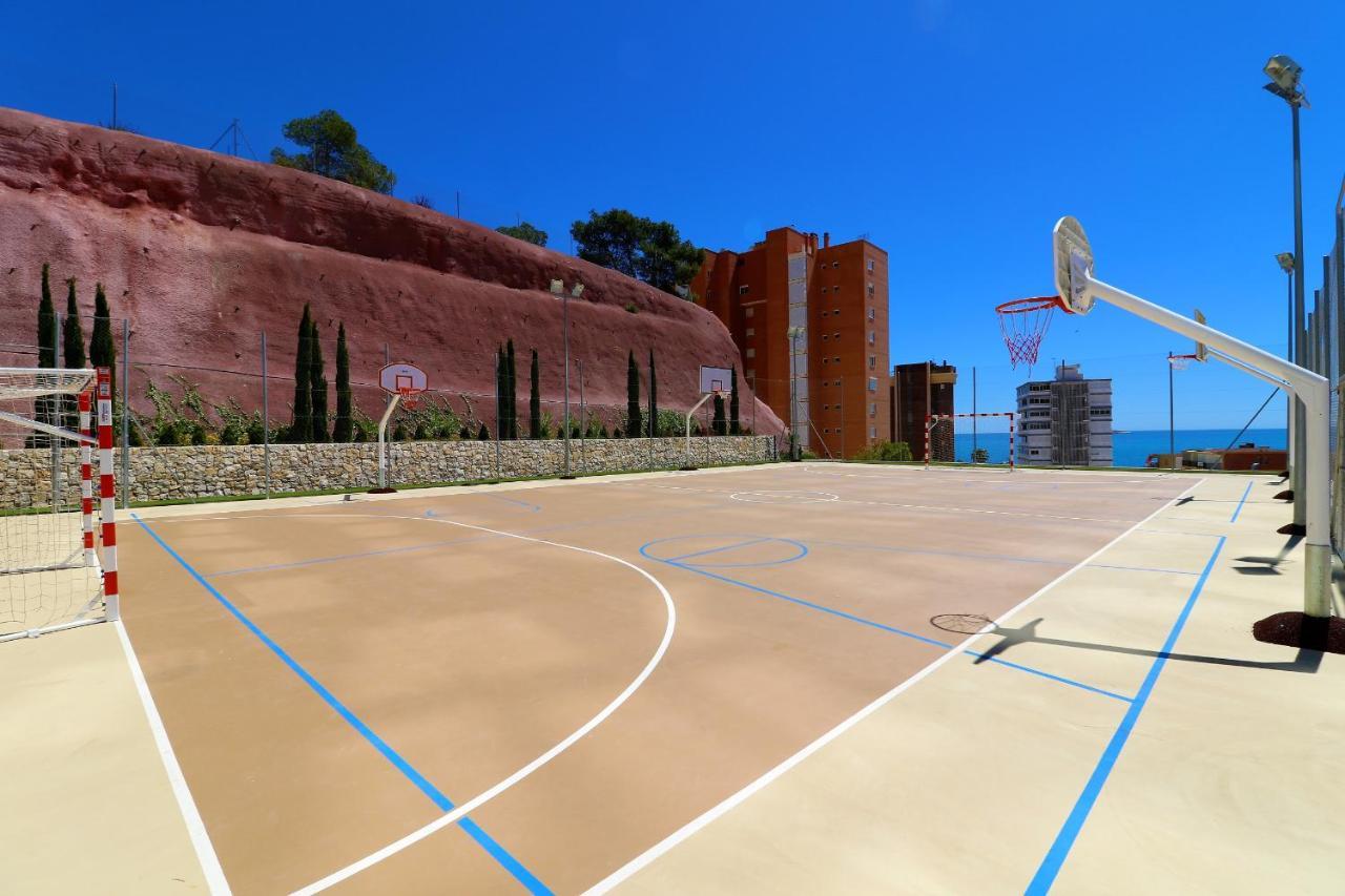 Sunset Drive Resort Apartment 5-10 Poniente Beach Benidorm Exterior foto