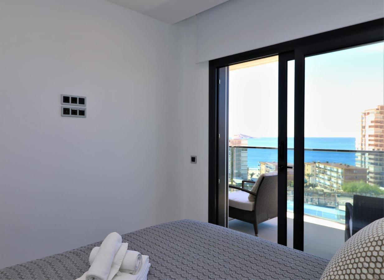 Sunset Drive Resort Apartment 5-10 Poniente Beach Benidorm Exterior foto